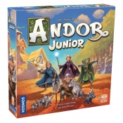 Andor Junior - Inka Brand, Brand Markus