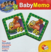 Baby memo Zabawki - <br />