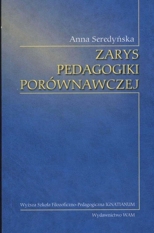 Zarys pedagogiki porównawczej