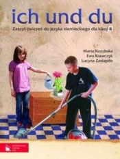 Ich Und Du 6 AB wyd. 2010 PWN WZ - Zastąpiło Lucyna