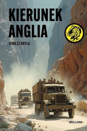 Kierunek Anglia - Tomasz Bryła