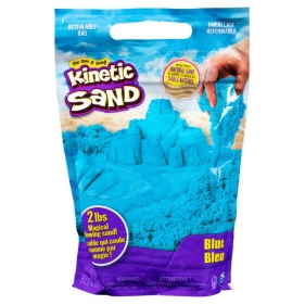 Kinetic Sand: Piasek kinetyczny 907g - niebieski (6046035/20107736)