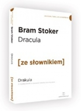 Dracula Book 1 / Drakula Tom 1 (ze słownikiem) - Bram Stoker