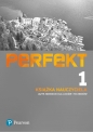 Perfekt 1. Język niemiecki. Liceum i technikum. Książka nauczyciela + CD + kod dostępu do ePanelu