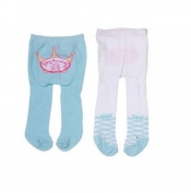 Rajstopki dla lalki Baby Annabell 2 pary - <br />
