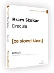 Dracula Book 1 / Drakula Tom 1 (ze słownikiem)