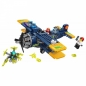 Lego Hidden Side: Samolot kaskaderski El Fuego (70429)