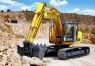 Puzzle 260 Excavator