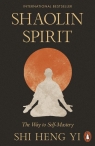 Shaolin Spirit Shi Heng Yi