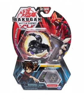 Bakugan: Podstawowa kula - Nillious (6045148/20108437)