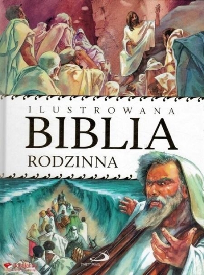 Ilustrowana Biblia rodzinna