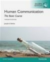 Human Communication: The Basic Course, Global Edition