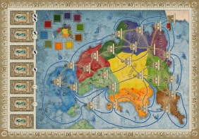 Concordia mapa: Britannia/Germania (rozszerzenie)