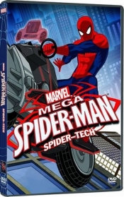 Mega Spider-Man Spider-Tech