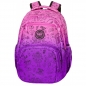 Plecak CoolPack Pick - Purple Scribble (D100341)