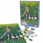 Puzzle, Dziewczyna z gąskami 500 el. (127101)