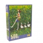 Puzzle, Dziewczyna z gąskami 500 el. (127101)