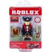 Roblox figurka Captain Rampage pack