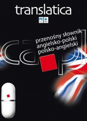 Translatica przenośny słownik angielsko-polski polsko-angielski