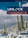 Unlock 1 Listening and Speaking Skills Student's Book with online workbook White N. M.