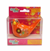 Aqua Bird III Gwizdek wodny fioletowy