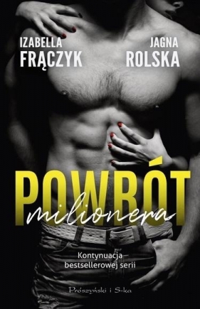 Powrót milionera DL - Izabella Frączyk, Jagna Rolska