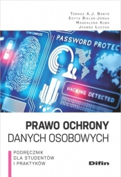 Prawo ochrony danych osobowych - Edyta Bielak-Jomaa