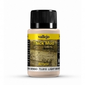 Thick Mud - Light Brown 40 ml (73810)