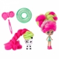 CandyLocks: Zestaw - Laleczka Kiwi Kimmi i zwierzaczek Hank-Ster (6056250/20123508)