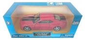 Top Mark Chevrolet Camaro czerwony - <br />