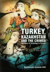Turkey Kazakhstan and the crimea - <br />