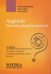 Angielski Słownik pułapek językowych