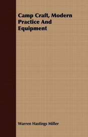 Camp Craft, Modern Practice And Equipment