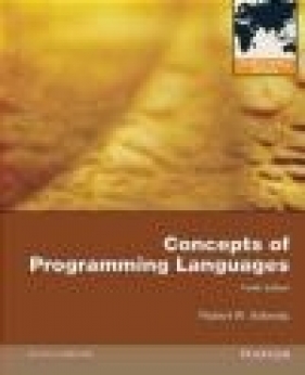 Concepts of Programming Languages - Robert Sebesta