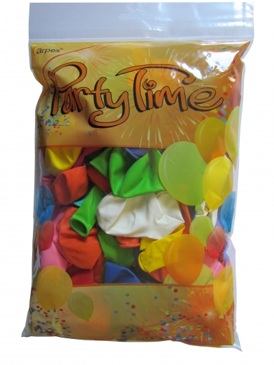 Balony pastelowe Arpex party balony (BLR110MIX)