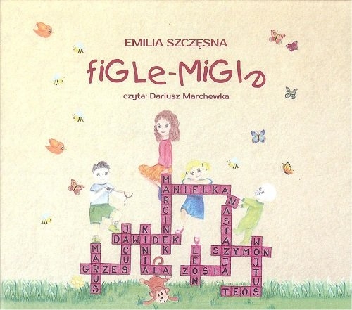 Figle-migle
	 (Audiobook)