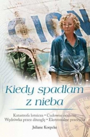 Kiedy spadłam z nieba