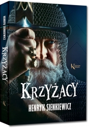 Krzyżacy (Uszkodzona okładka) - Henryk Sienkiewicz
