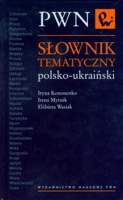 Słownik tematyczny polsko ukraiński
