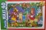 Puzzle maxi 40 mix Opracowanie zbiorowe