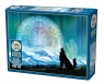  Puzzle 500 Samotny Wilk 11315010+