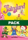 Fairyland 2 PB + CD Jenny Dooley, Virginia Evans