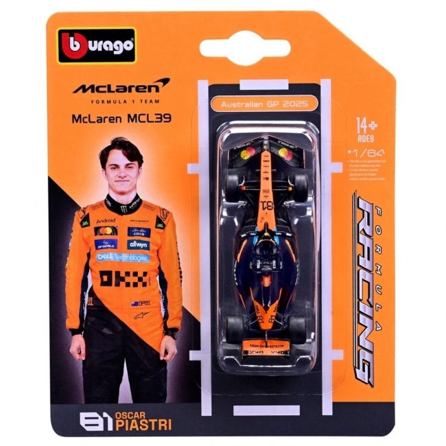 <img src='https://webimage.pl/pics/102/0/d4893993020102.jpg' style='height:440px' /> Formula (Without Helmet) - Mclaren Team Mcl39