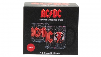 Kubek Termoaktywny AC/DC Power Up