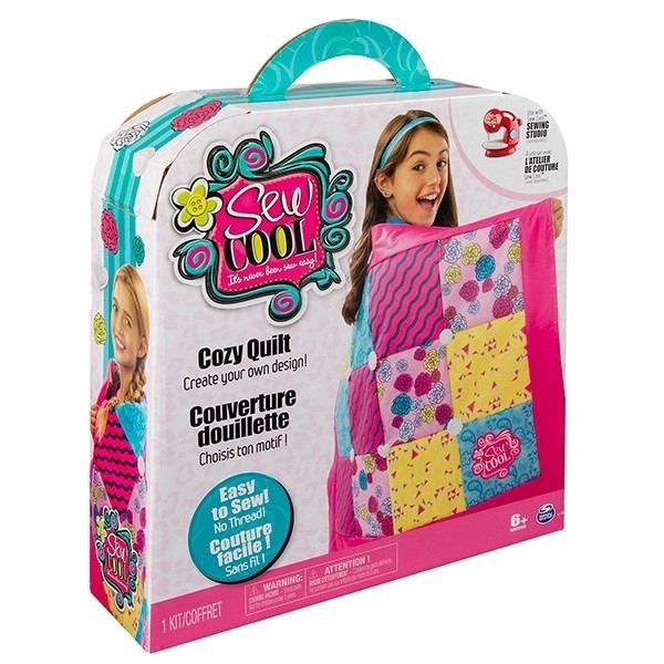 SEW COOL Zestaw przytulna kołderka (56010)