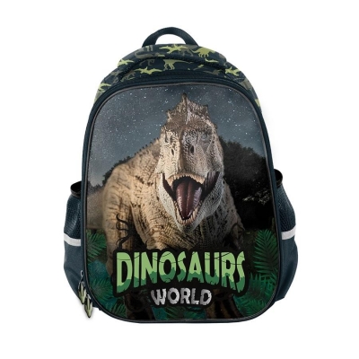 Plecak Premium Dinosaur PP23DZ-565 PASO