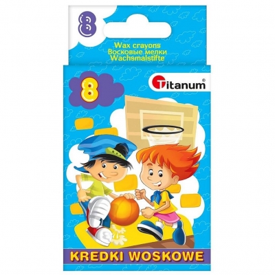 <img src='https://webimage.pl/pics/102/0/d6925651500102.jpg' style='height:440px' /> Kredki świecowe 8 kolorów