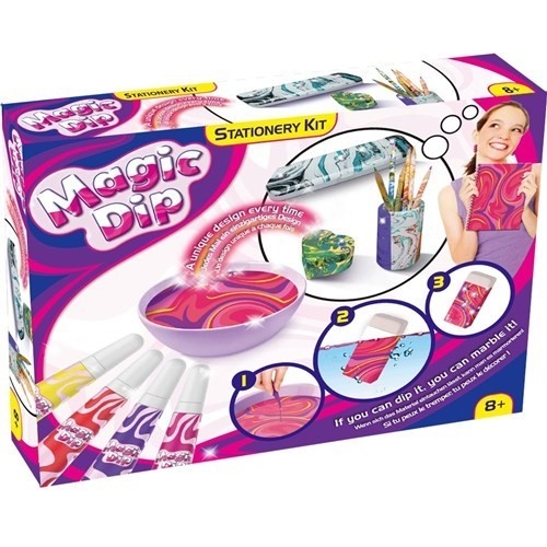 Magic DIP Zestaw Przybory Szkolne (32010)
