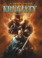 Krucjaty T.1 Srebrnookie widmo - Xiaoyu Zhang, Alex Nikolavitch