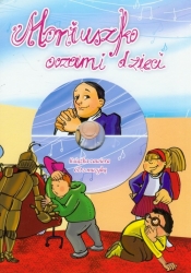 Moniuszko oczami dzieci z płytą CD - Jaworska Agata